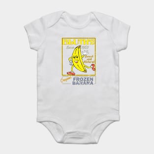 Bluth's Frozen Banana Baby Bodysuit